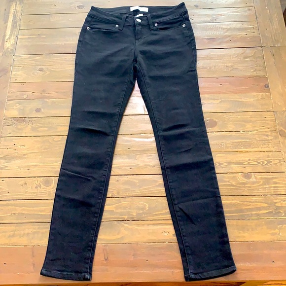 Girl’s Black Jeans - Picture 1 of 6